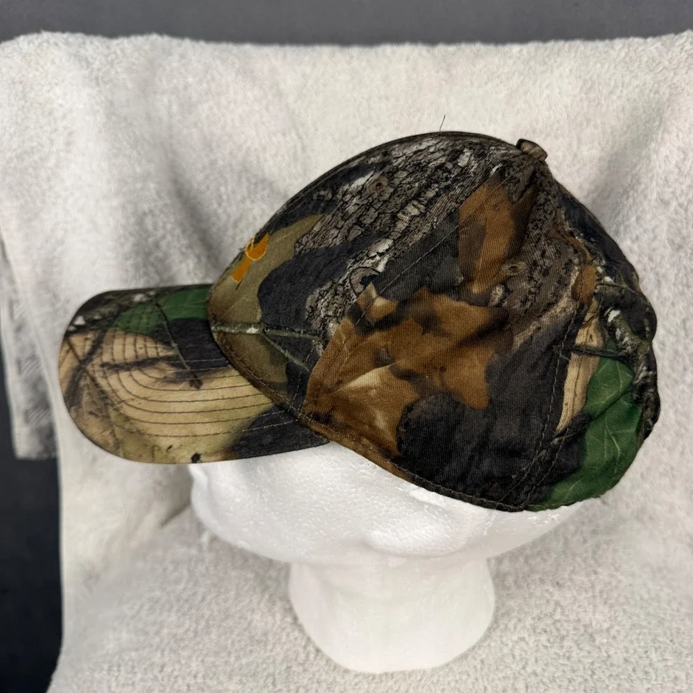 Under Armour‎ Mens Hat One Size Hunting Camouflage Tree Camo